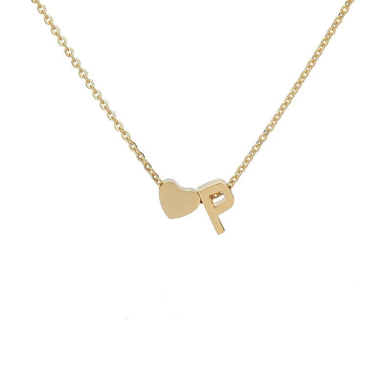 Love Letter Combination Necklace