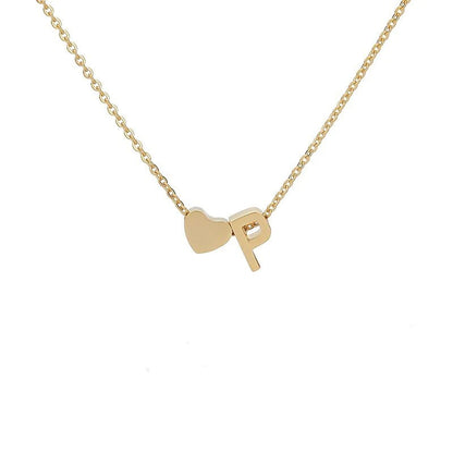 Love Letter Combination Necklace