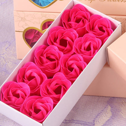 Rose Soap Flower