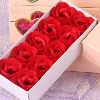 Rose Soap Flower