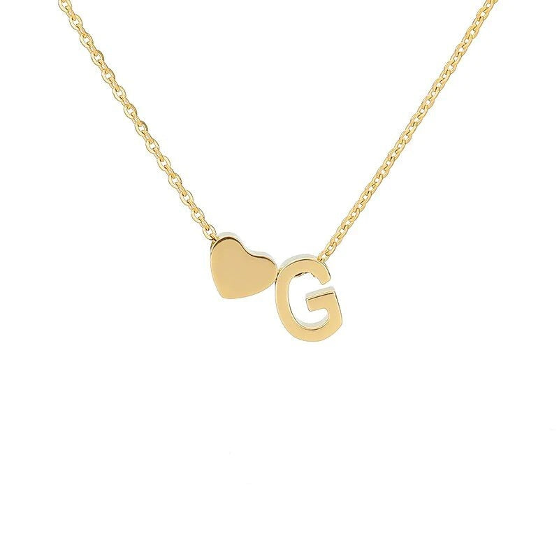 Love Letter Combination Necklace