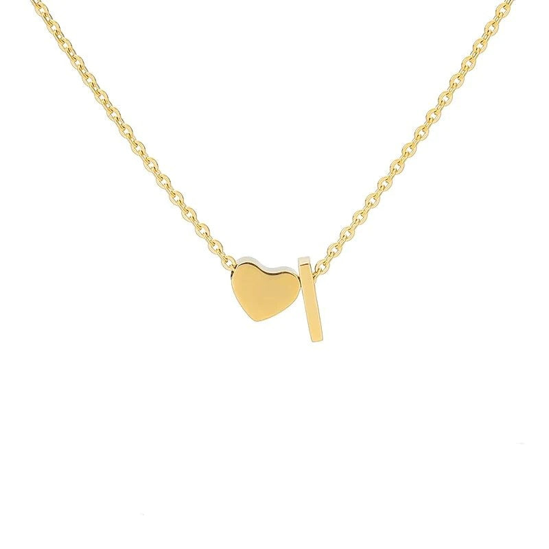 Love Letter Combination Necklace