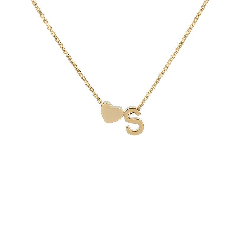 Love Letter Combination Necklace