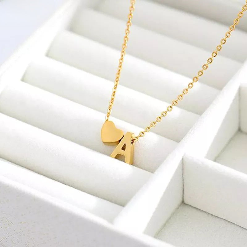 Love Letter Combination Necklace