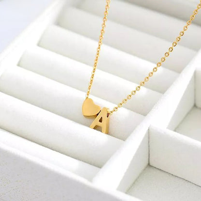 Love Letter Combination Necklace