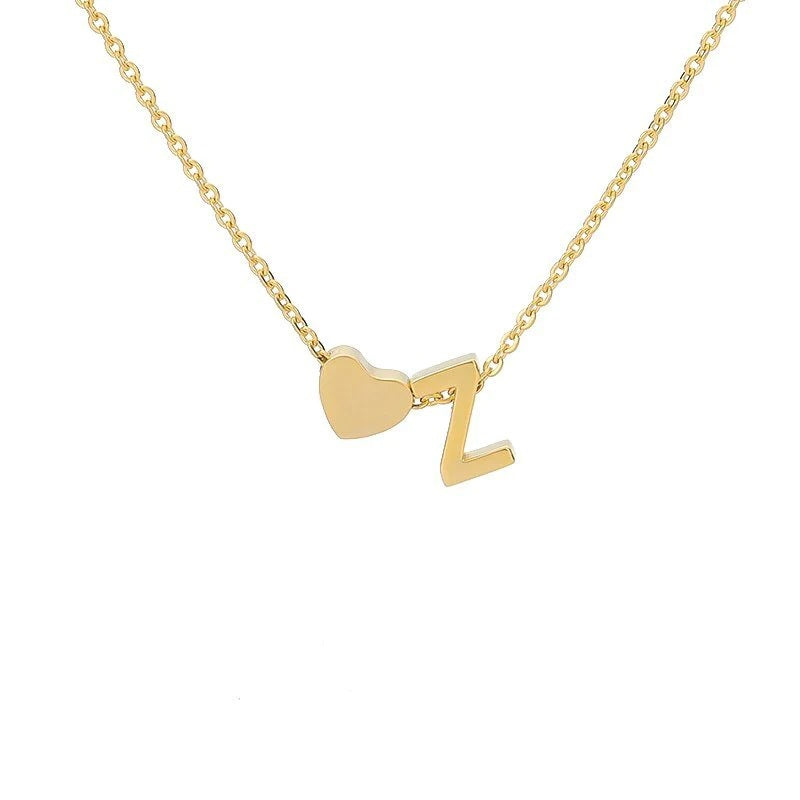 Love Letter Combination Necklace