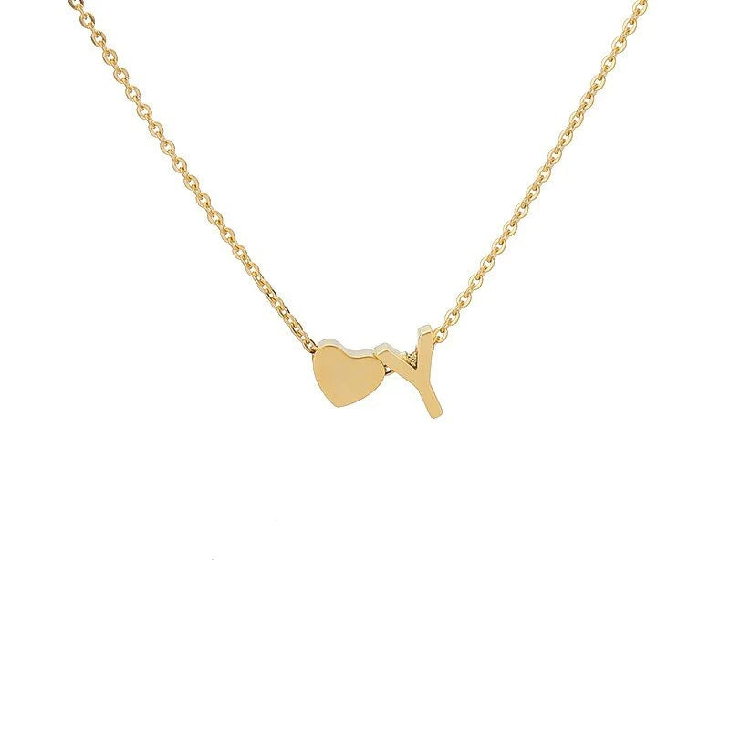 Love Letter Combination Necklace