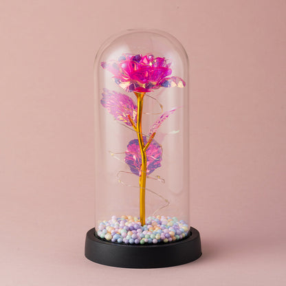Artificial flower ornament