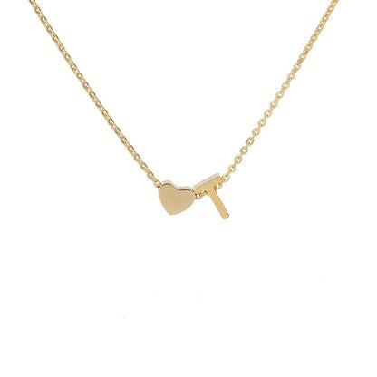 Love Letter Combination Necklace