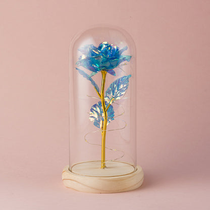 Artificial flower ornament