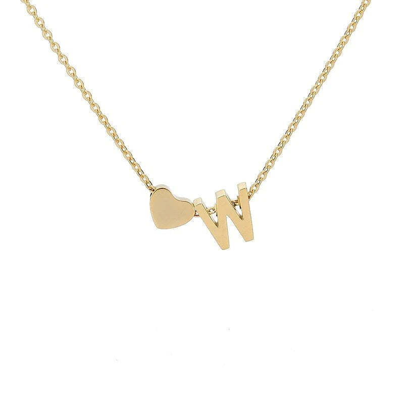 Love Letter Combination Necklace