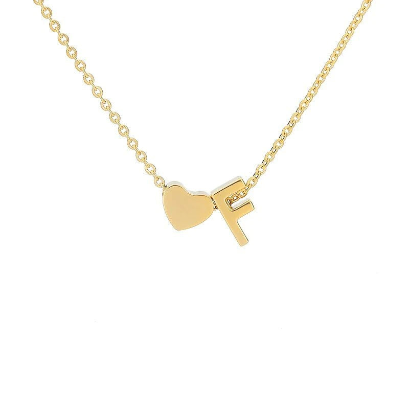 Love Letter Combination Necklace