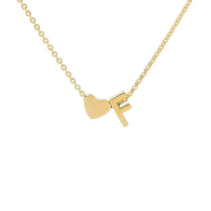 Love Letter Combination Necklace