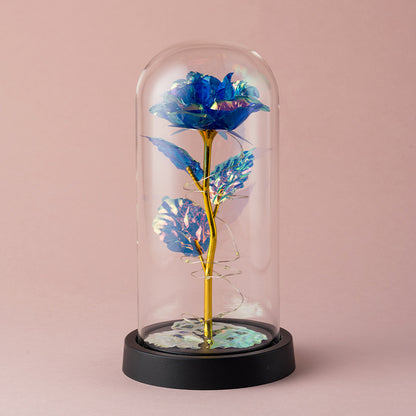 Artificial flower ornament