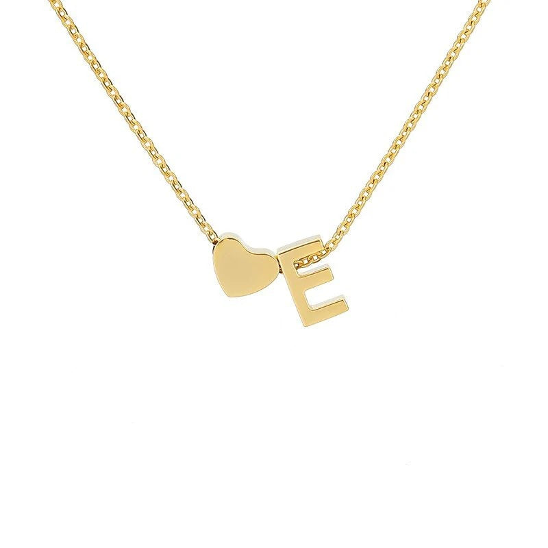 Love Letter Combination Necklace