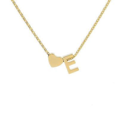 Love Letter Combination Necklace