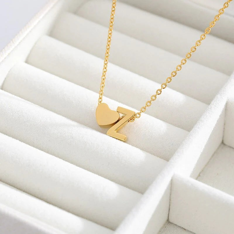 Love Letter Combination Necklace
